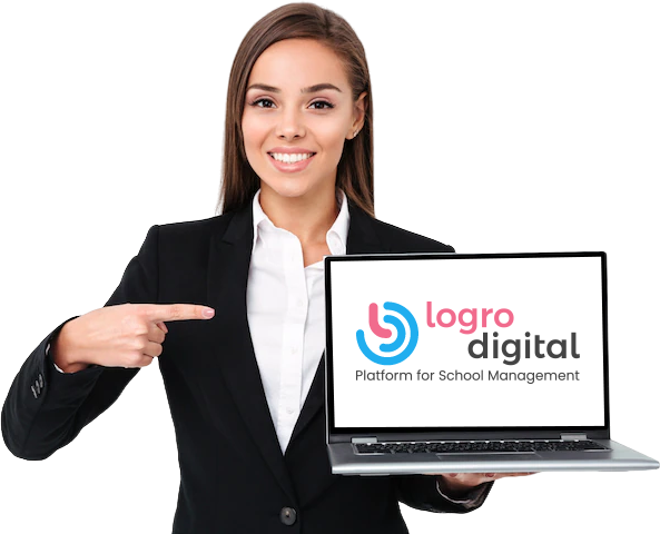 Software para Administración de Colegios Logro Digital